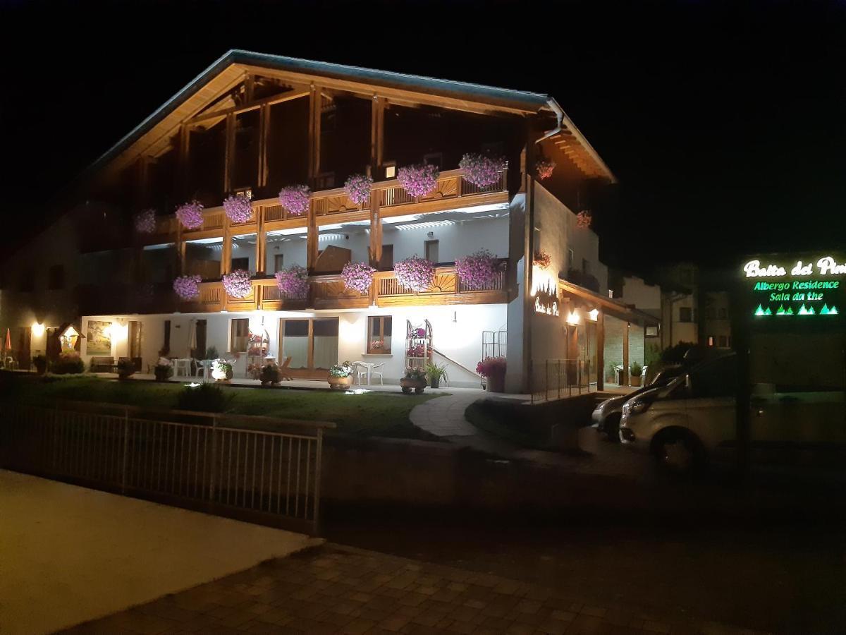 Baita Dei Pini Campodolcino Exterior photo