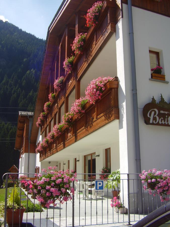 Baita Dei Pini Campodolcino Exterior photo