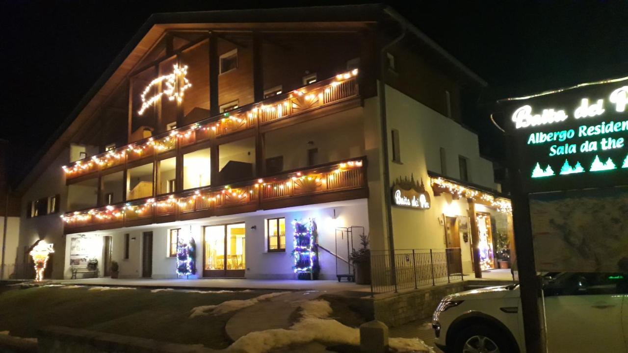 Baita Dei Pini Campodolcino Exterior photo